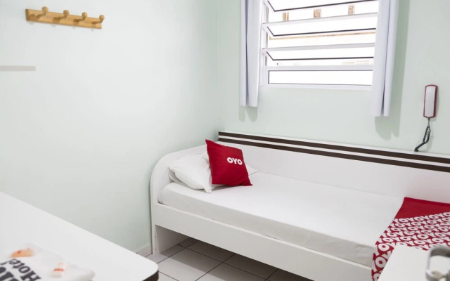 OYO City Hotel, Curitiba