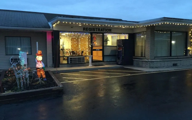 Budget Inn Buffalo Airport