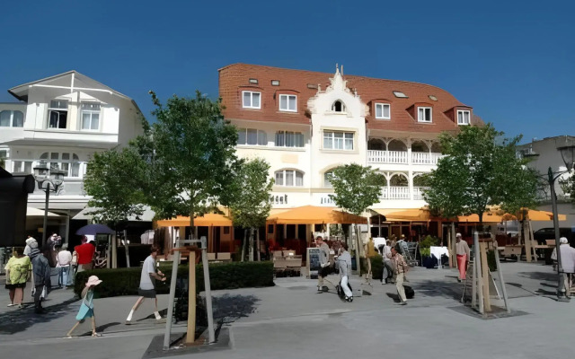 Centralhotel Binz
