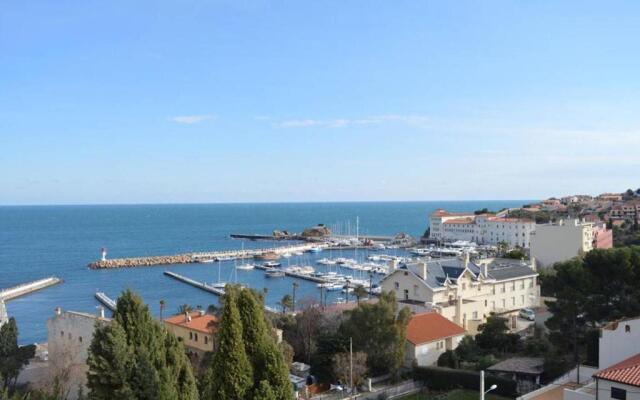 Appartement Banyuls-sur-Mer, 2 pièces, 6 personnes - FR-1-225C-549