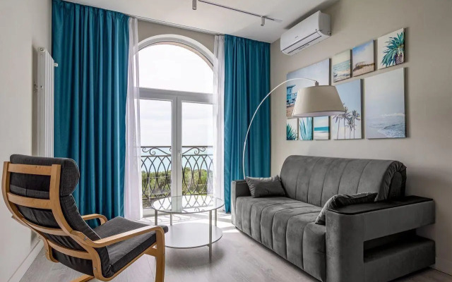 Апартаменты на улице Мира 44 лит6