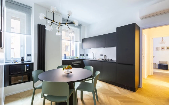 Rome Accommodation - Trinity