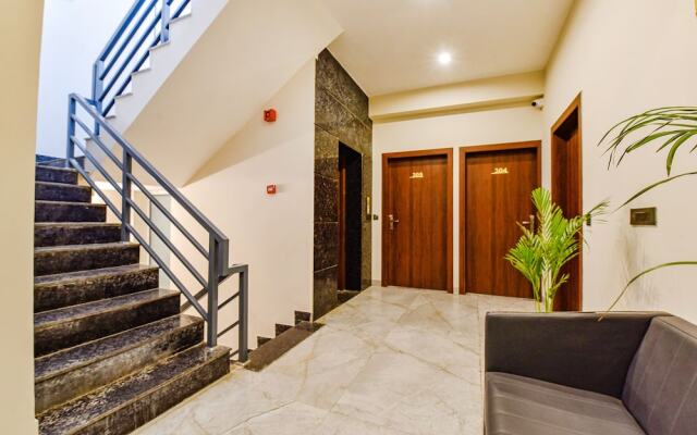 Fabhotel Pravaasam Residency