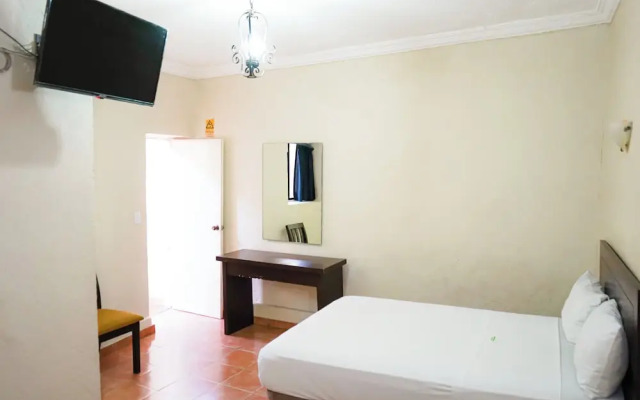 OYO Hotel Plaza Veracruz Centro Historico