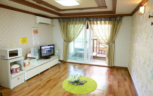 Oedo Palace Pension