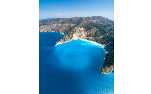 Villa Angelos in Ionian Islands