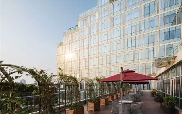 Hu Zhou Mountain and sea Happiness Bay Hotel