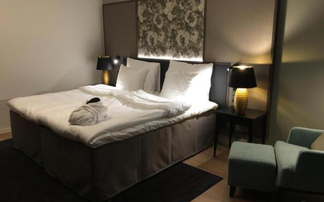Quality Hotel Sveitsi