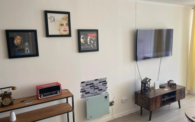 Aqua La Serena En Av del Mar 2D2BWifi