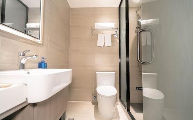 Hanting Hotel Baotou Central Avenue Business Street