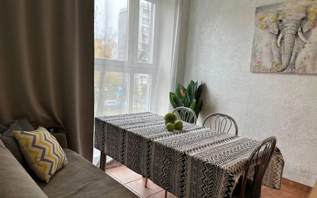 ДзенХоум на улице Полтавская 11