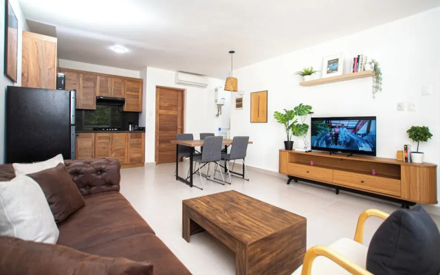 0047Cozy 1 bedroom Ocean View  Cabarete