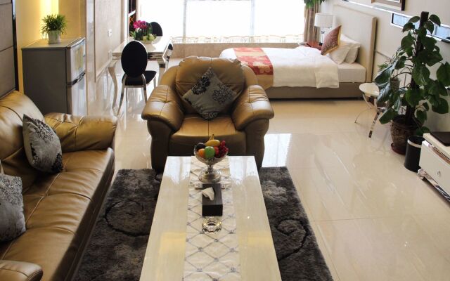 South & North International Apartment