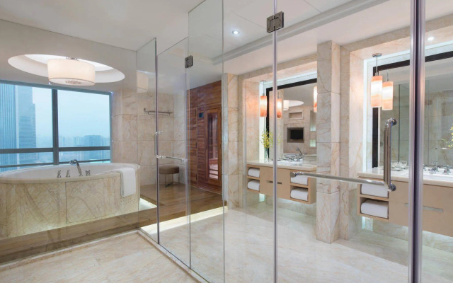 Guangzhou Marriott Hotel Tianhe