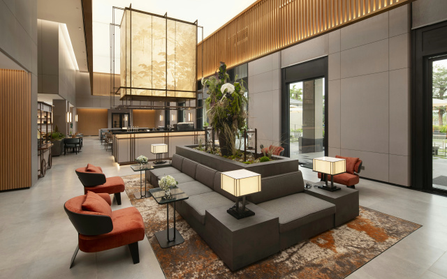 Modena by Fraser Vĩnh Yên – Guest Rooms – Vinh Yen