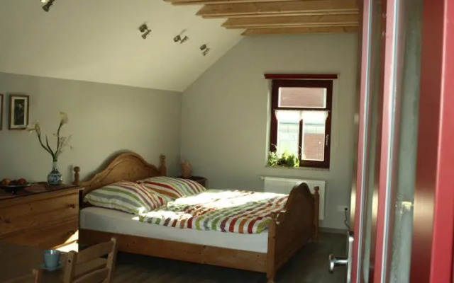 Café Landart im Thüringer Finistere