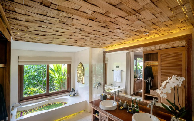 The Kayon Jungle Resort