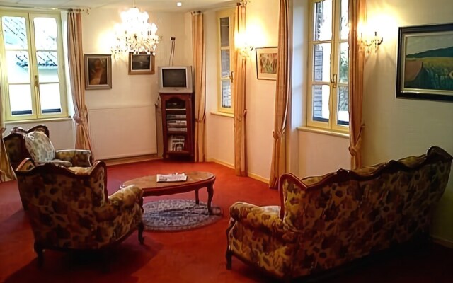 L'Hostellerie des Lacs