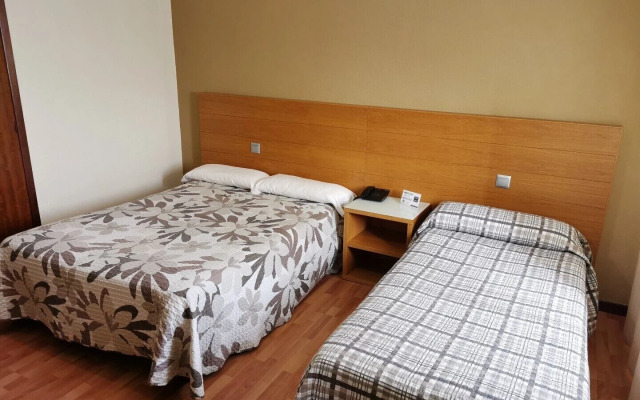 Duerming París Pontevedra Hotel