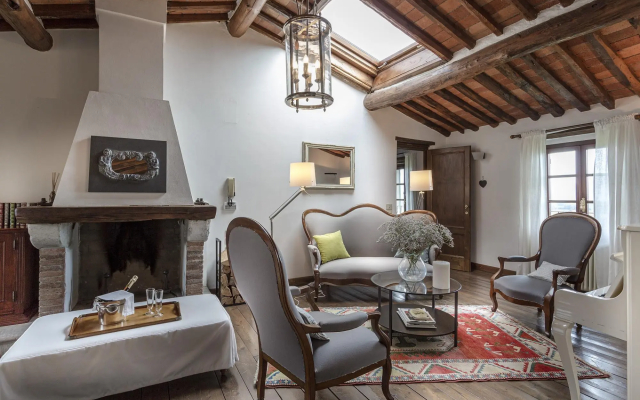 Villa Carciofaia in Lucca - Villas_and_Bungalows in 卢卡 - Photo 5