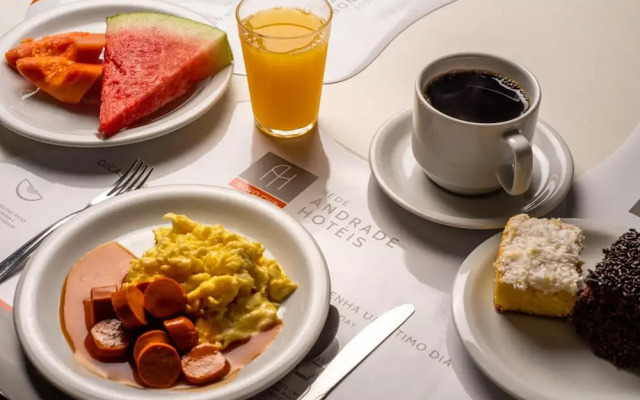 Novo CWB Hotel