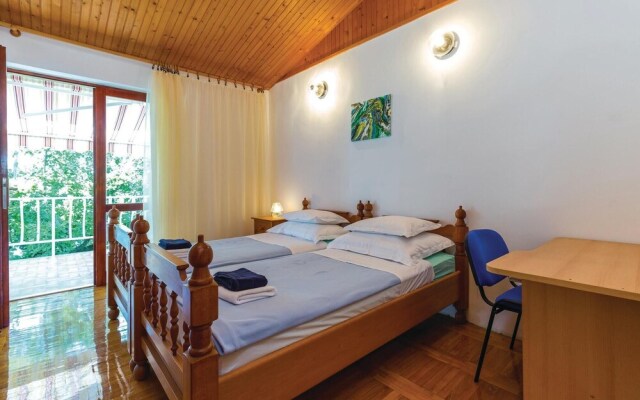 Beautiful Home in Jadranovo With Wifi and 3 Bedrooms