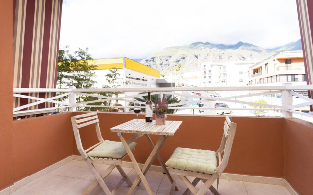 Acogedora vivienda vacacional Caletillas Piscina y WIFI