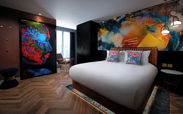 NYX Hotel Dublin Portobello