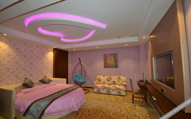 Xi'an Junyue Hot Spring Business Hotel