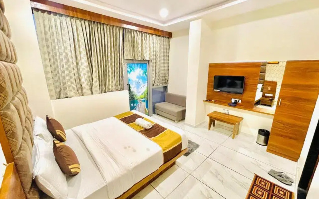 Hotel Avenue Ac Rooms