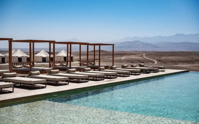 Les Terrasses d'Agafay