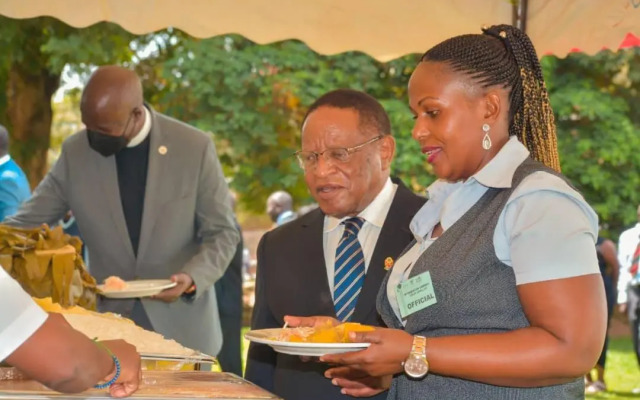 Makerere University Guest House