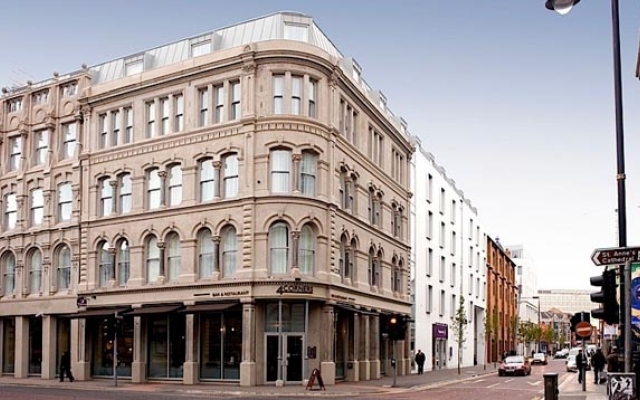 Premier Inn Belfast City Cathedral Quarter