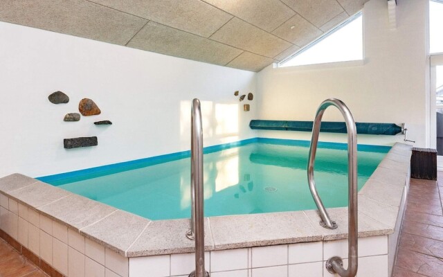 8 Person Holiday Home in Hals