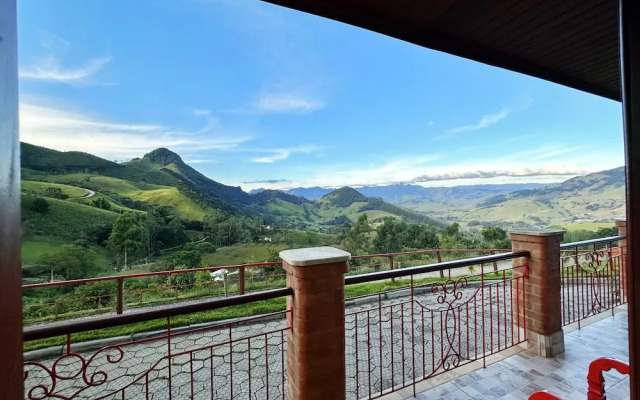 Aldeia Manacás Pousada Conceito