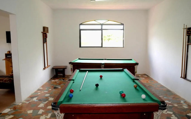 Hotel Akropolis Fazenda