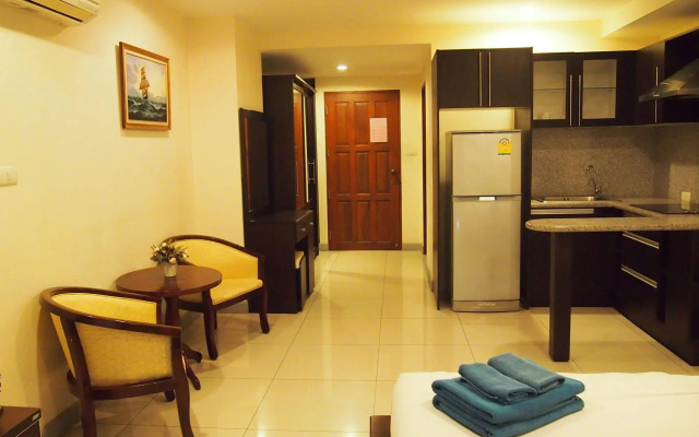 The Paradise Residence Condominum