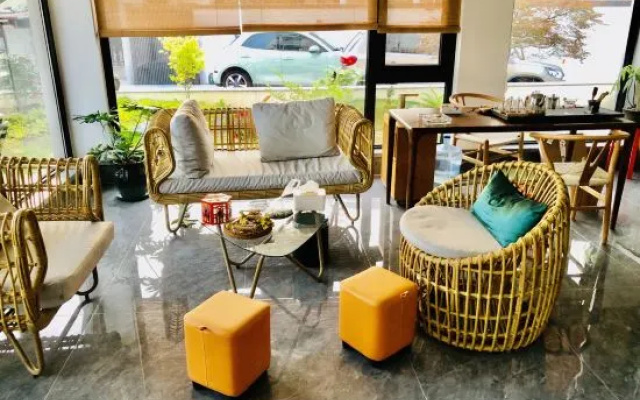 Zhujiajian Zhuyuxuan Homestay – Restaurant – Zhoushan