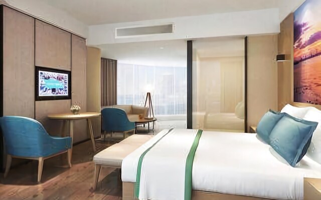 City Comfort Inn Liuzhou Liunan Wanda Plaza
