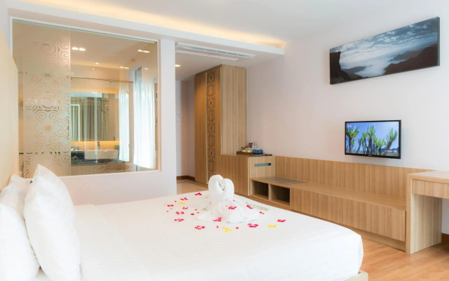 Grand Vista Hotel Chiangrai