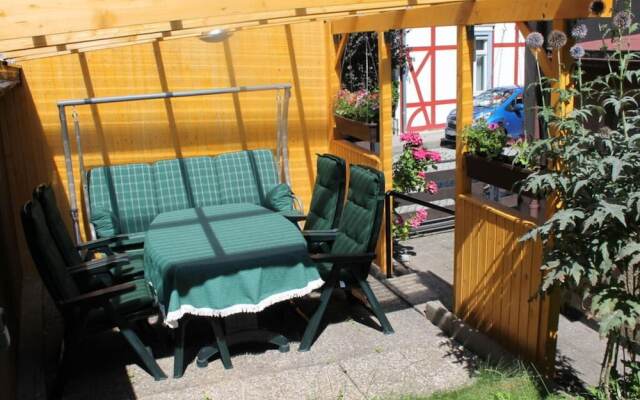 Am Lustgarten Modern Retreat