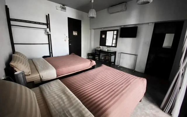 Lamphu House Chiang Mai (SHA Extra Plus)