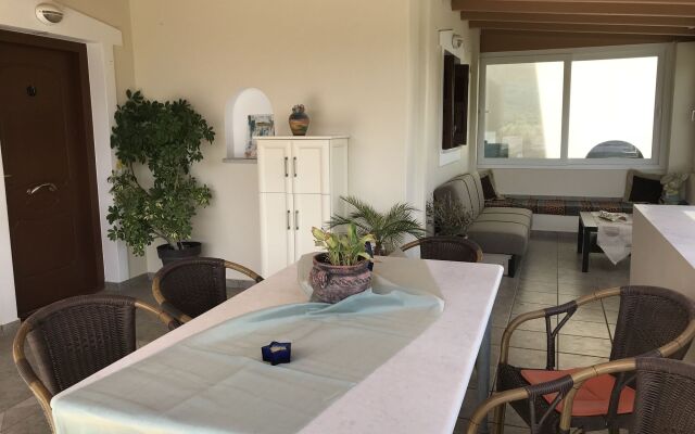 Maria's Galini Villa