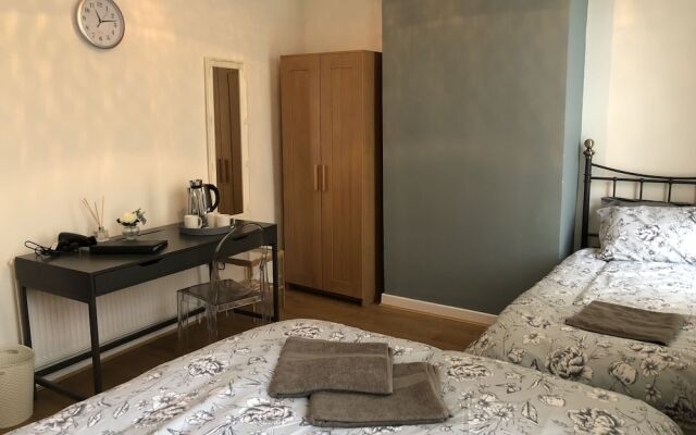 Double Rooms near City Centre