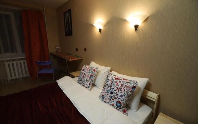 Апартаменты Урал на улице Российская