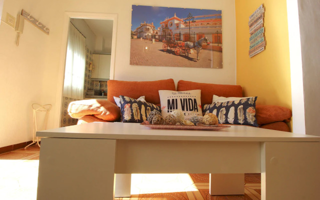 Deluxe Apartment in Triana