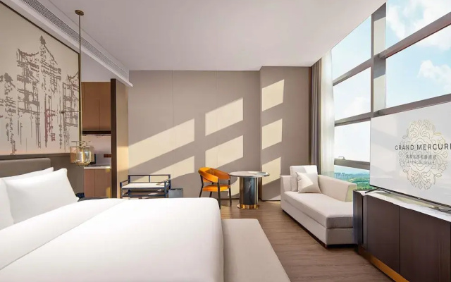 Grand Mercure Chengdu East