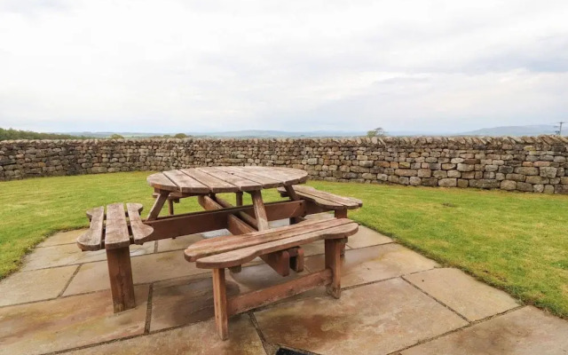 Ingleborough Barn