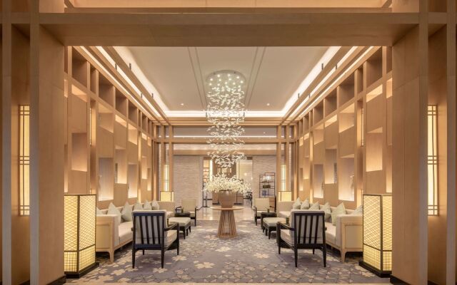 Howard Johnson Huashuiwan Hot Springs Resort Chengdu