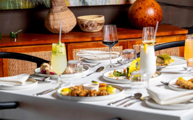 Escarpment Serengeti Luxury Camp